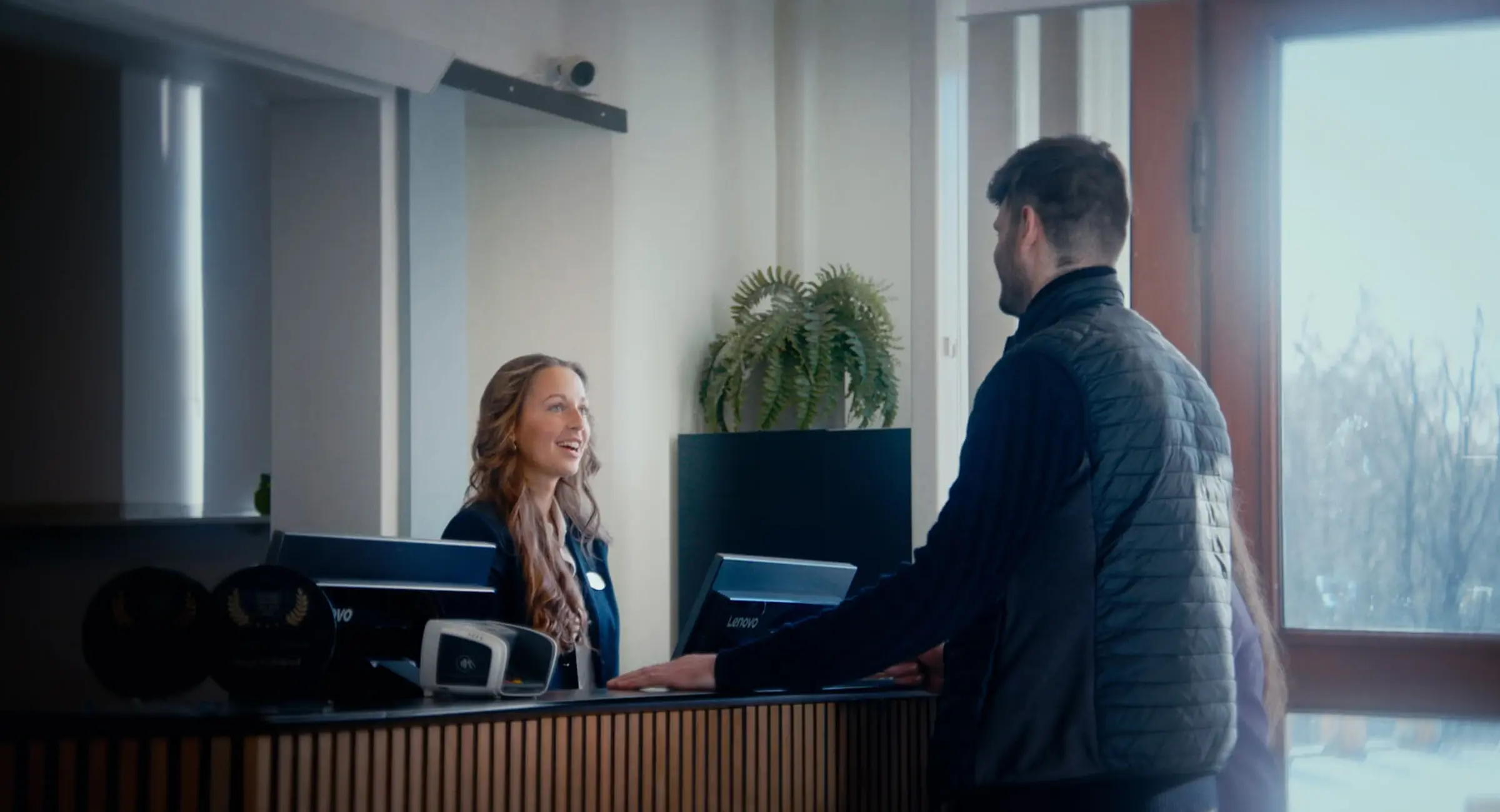 Receptionen