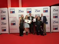 Holdet ved Great Place To Work Award 2026