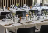 Menu og opdækning
