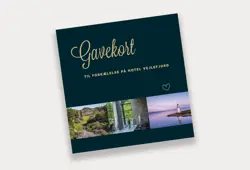 Gavekort & forkælelse