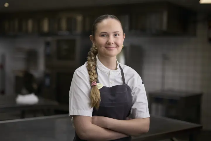 Anna, kokkeelev