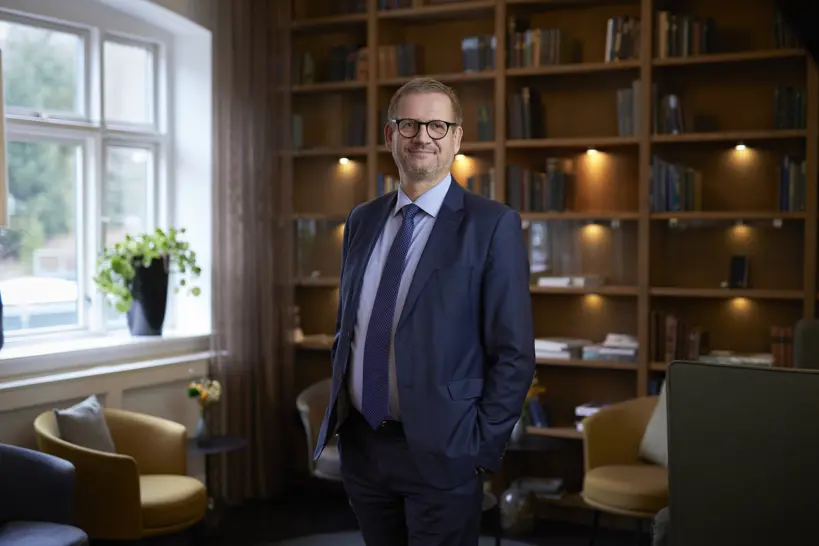 Flemming Jakobsen, Hoteldirektør