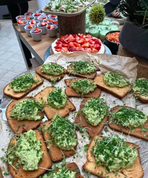 Skønne brunchretter til pinsebrunch