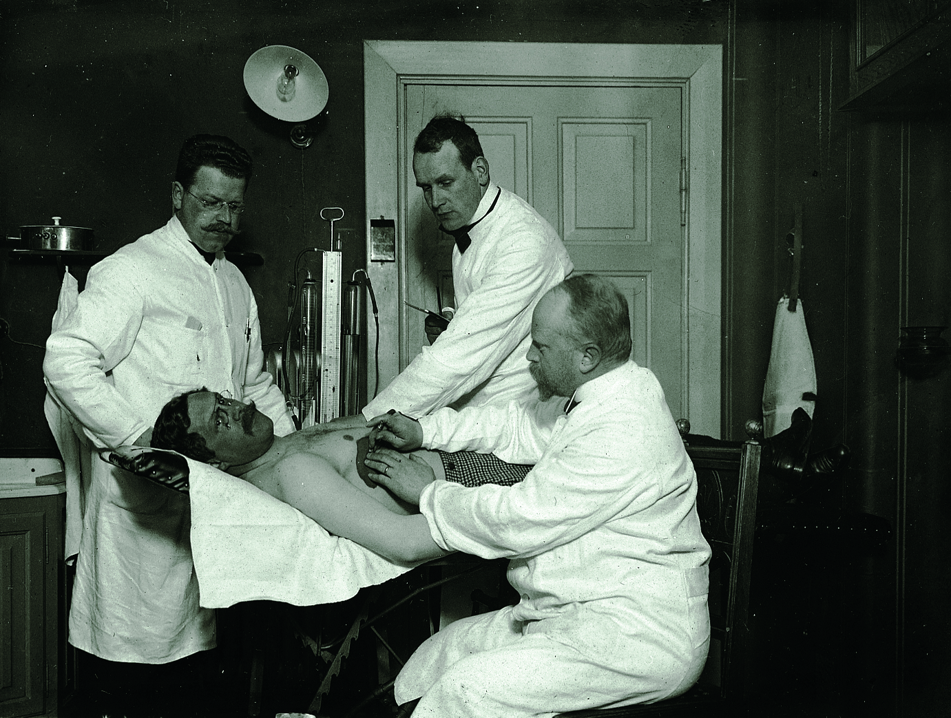 Behandlingssituation