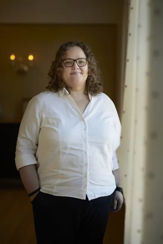 Louise receptionist i flexjob