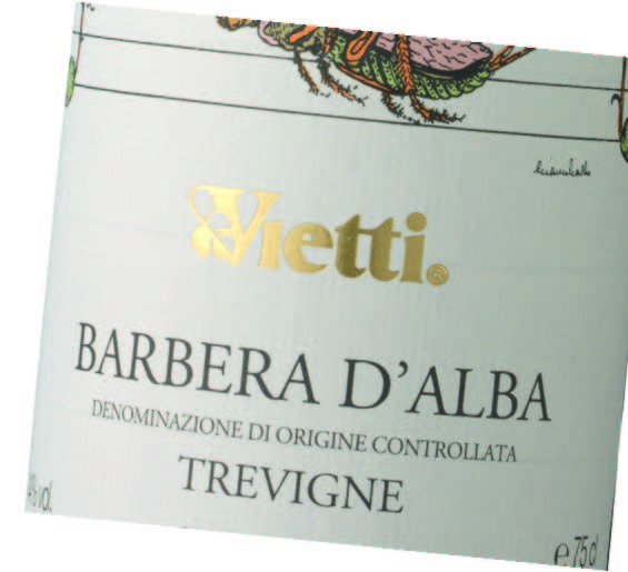 Vin-eddikette Vietti