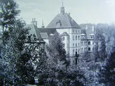 Vejlefjord fra Sanatorievej
