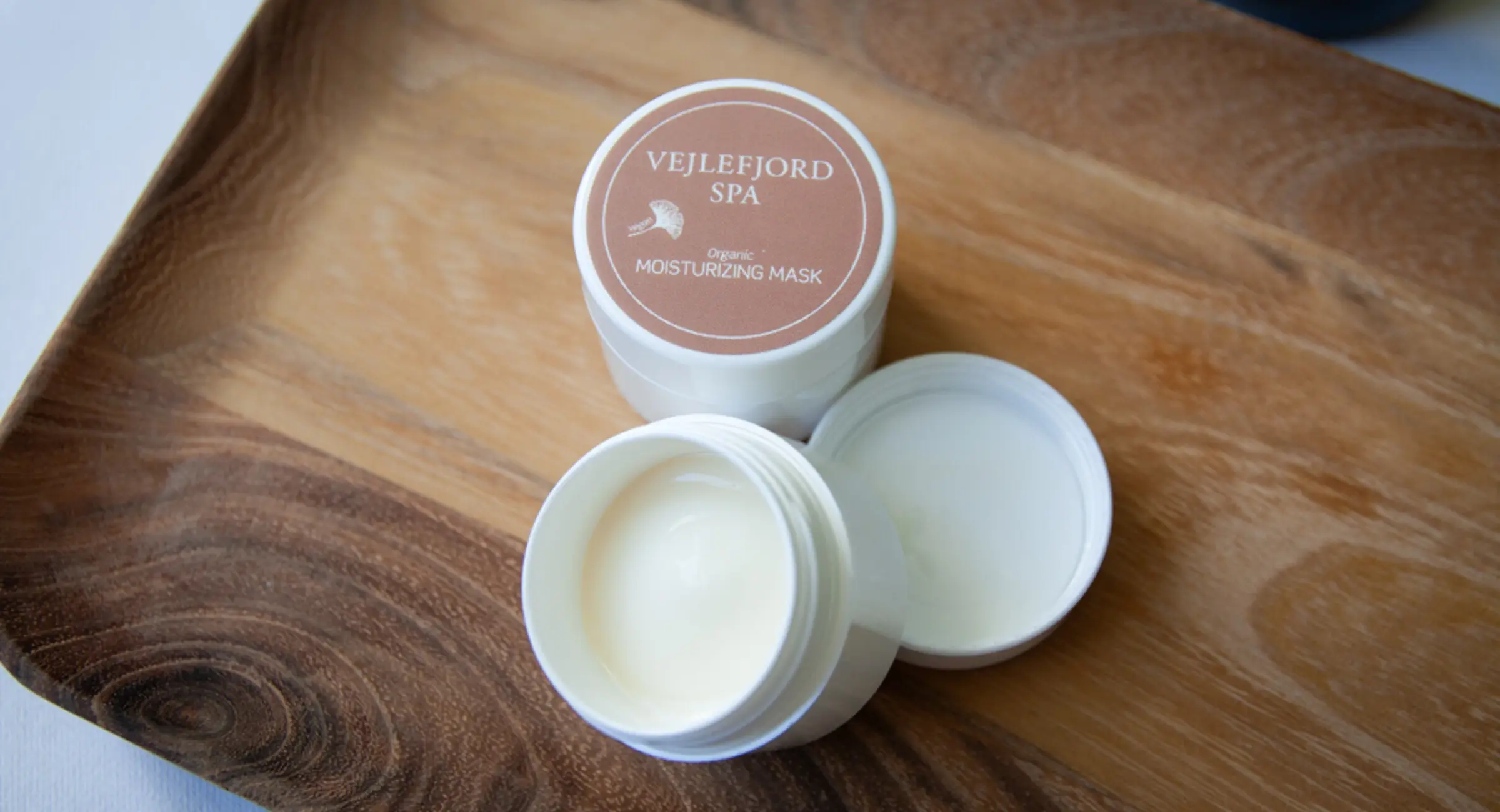 Vejlefjord Spa Moisturizing mask
