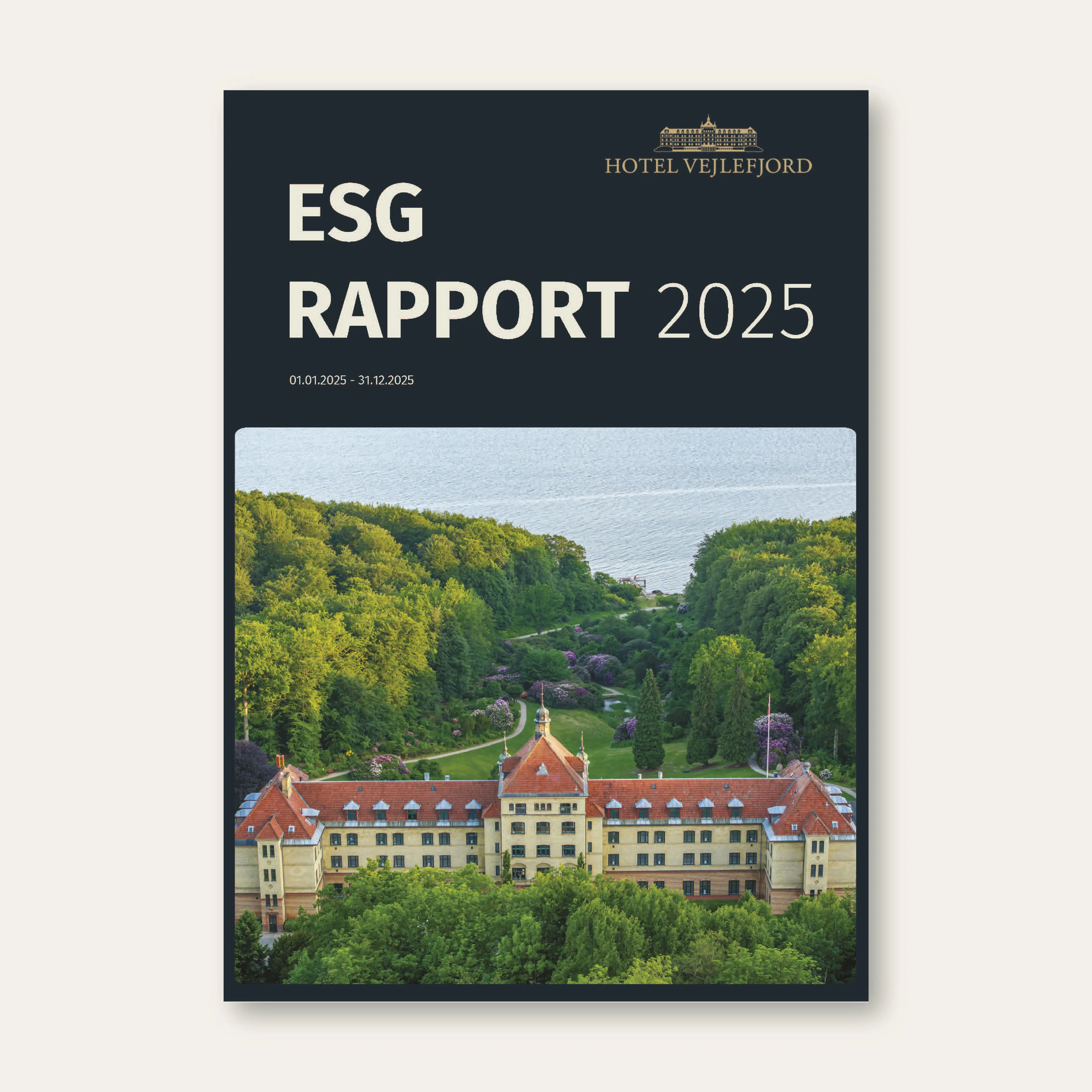 Forside ESG rapport 2024