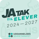 JA TAK til elever 2024-2027