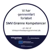 Virksomhedsprogrammet.dk - SMV: Grønne kompetencer logo