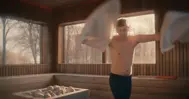 skovsauna