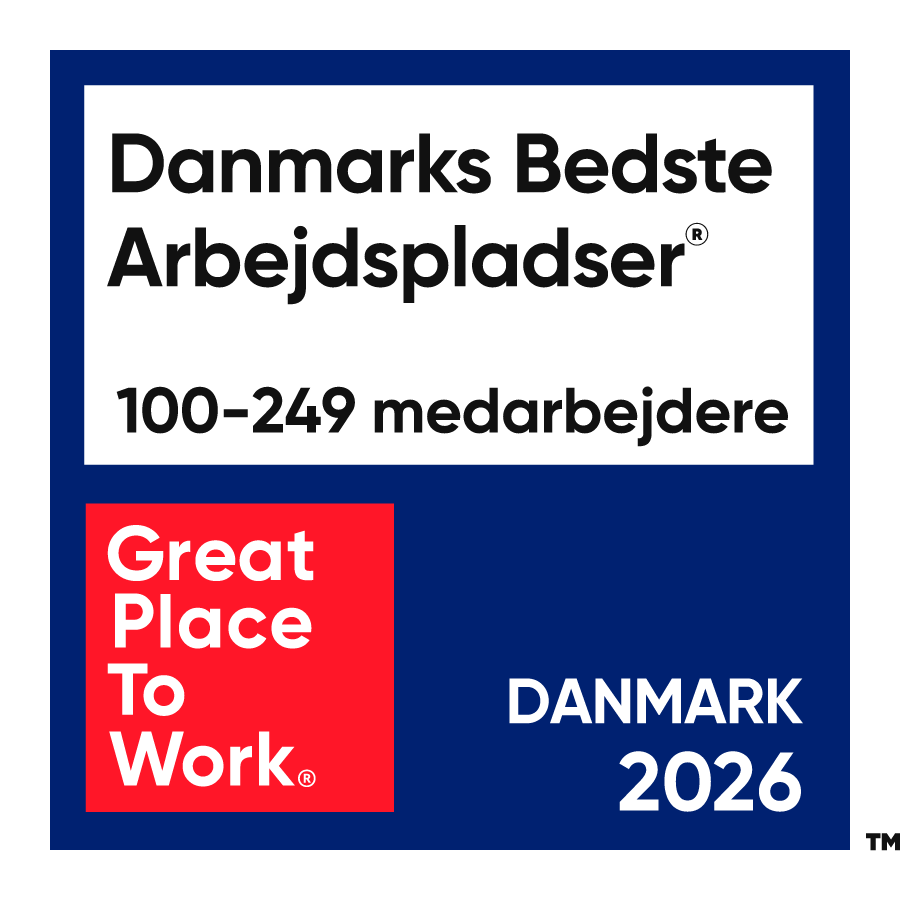 Danmarks Bedste Arbejdsplads 2026