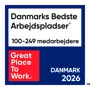 Danmarks Bedste Arbejdsplads 2026