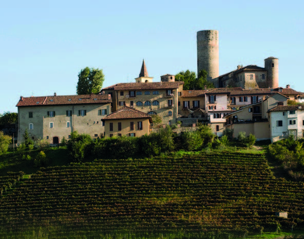 Vietti i Piemonte