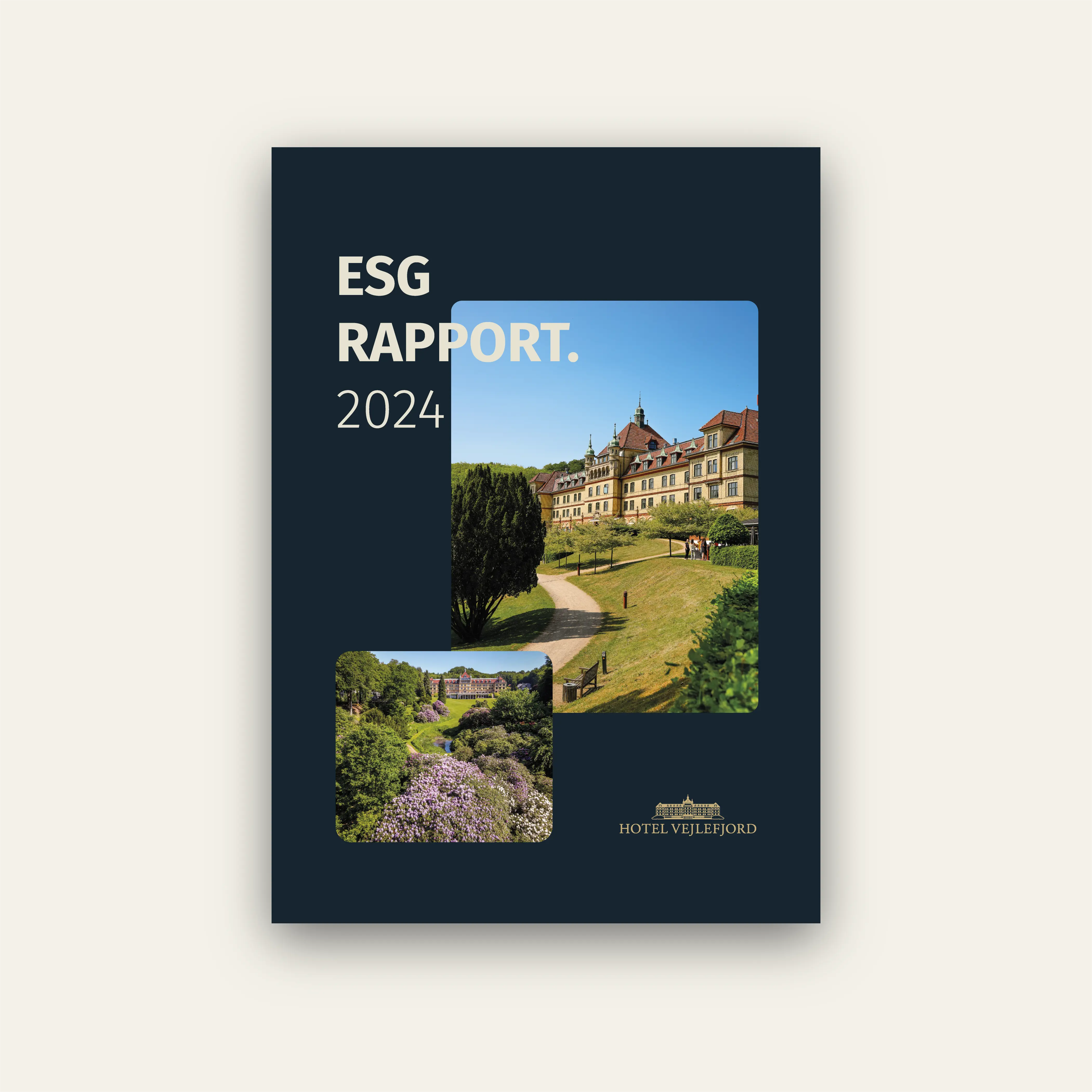 Forside ESG rapport 2024